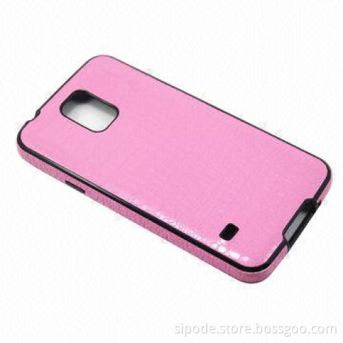 Soft TPU Case for Samsung Galaxy S5